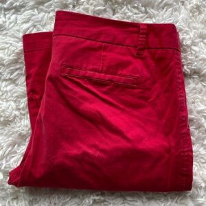 Banana‎ Republic Ryan Pants